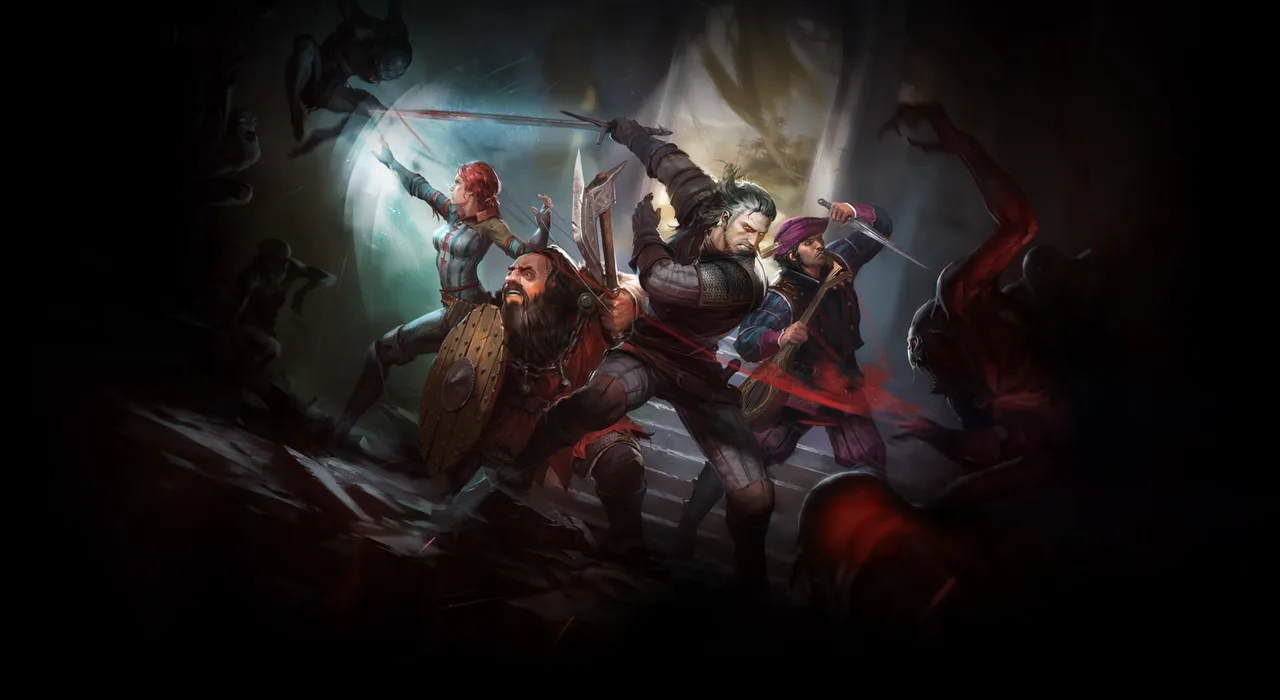 The Witcher: Adventure Game (2014)