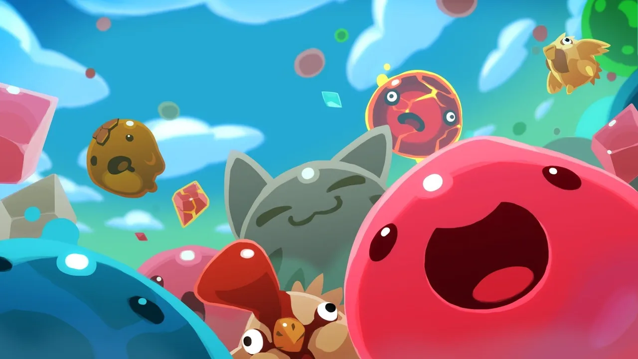 Slime Rancher (2017)