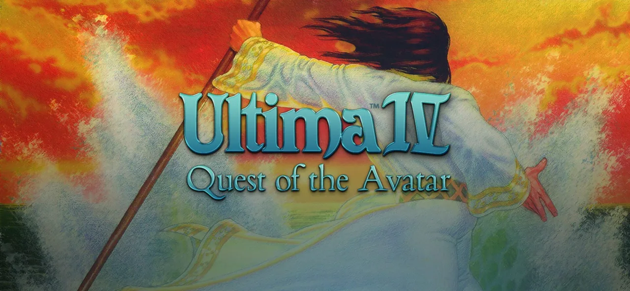 Ultima IV: Quest of the Avatar (1985)