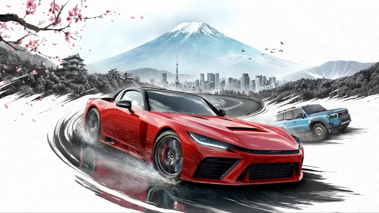 Forza Horizon 6 (2026)