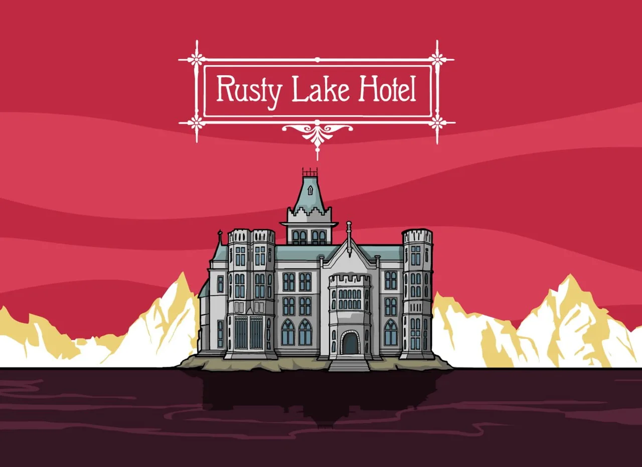 Rusty Lake Hotel (2015)