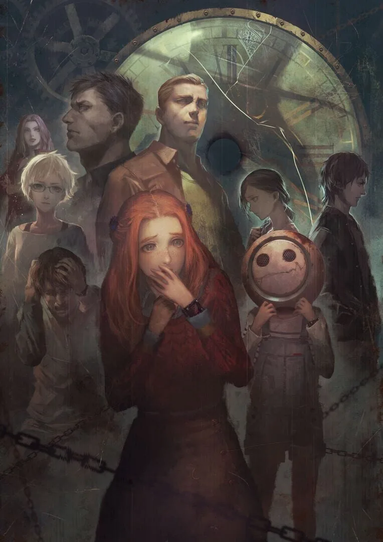 Zero Escape: Zero Time Dilemma (2016)