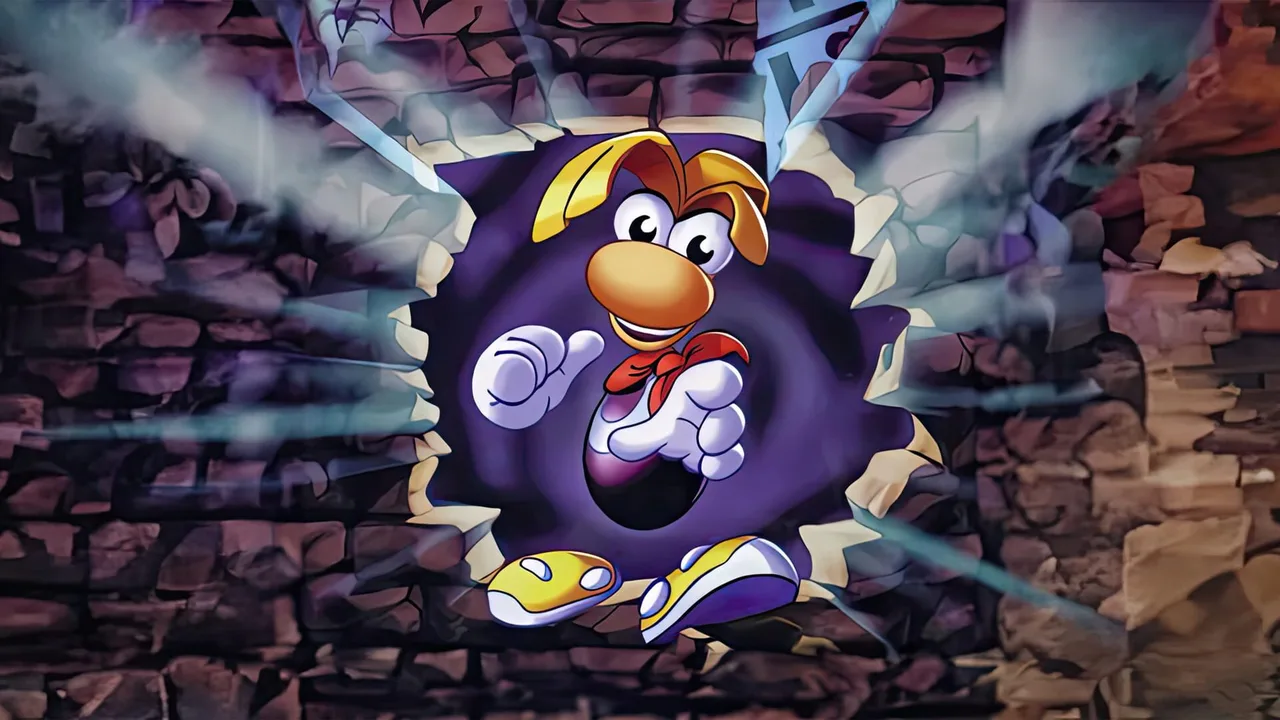 Rayman (1995)
