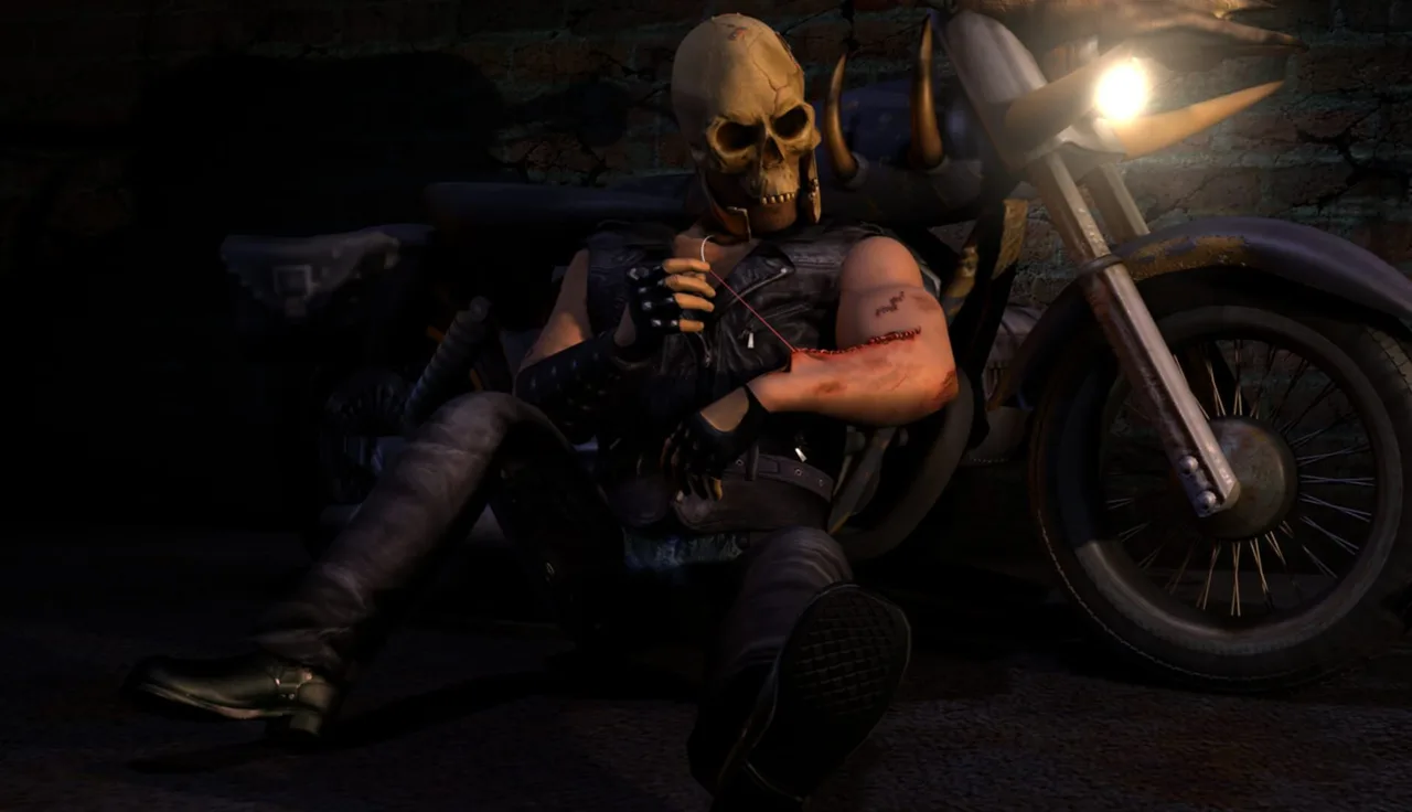 Twisted Metal: Black (2001)