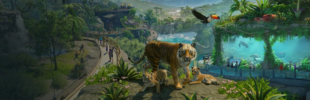 Planet Zoo 2 (2026)