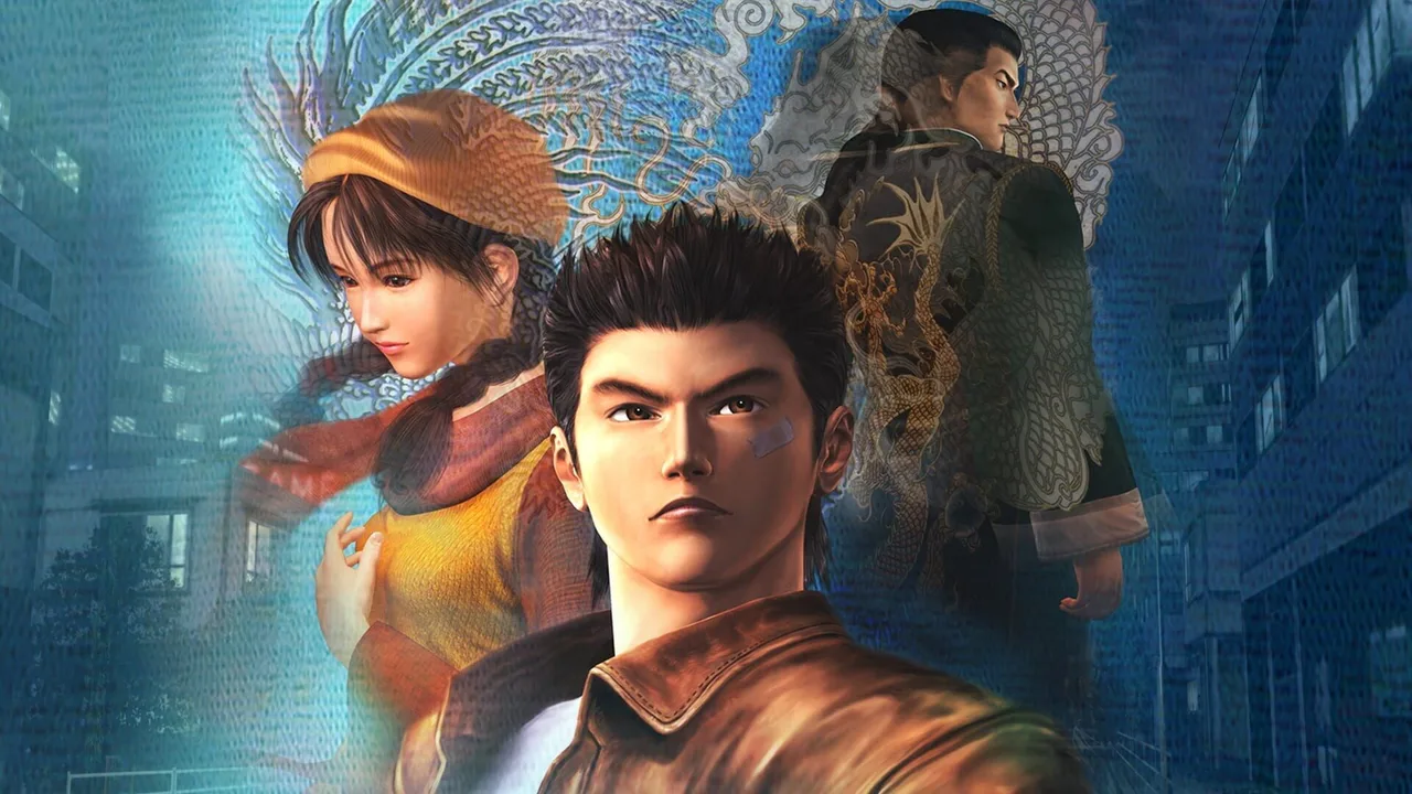 Shenmue (1999)