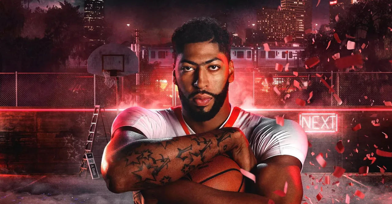 NBA 2K20 (2019)