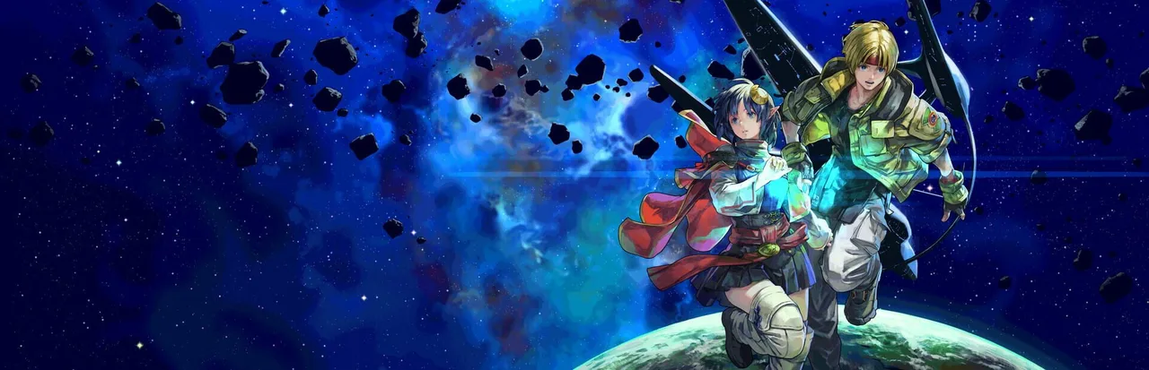 Star Ocean: The Second Story R (2023)