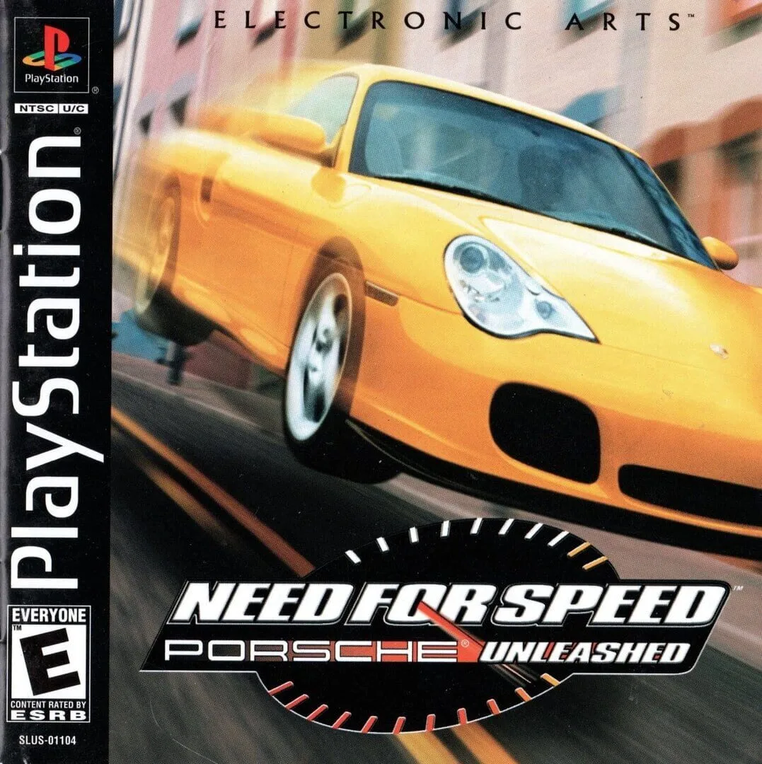 Need for Speed: Porsche Unleashed (2000)