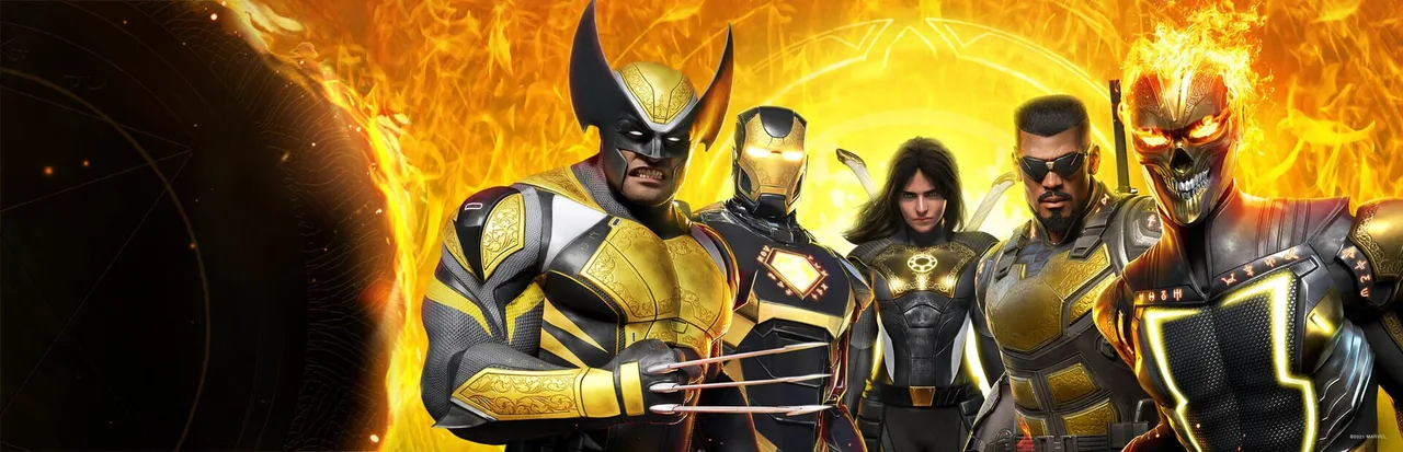 Marvel's Midnight Suns (2022)