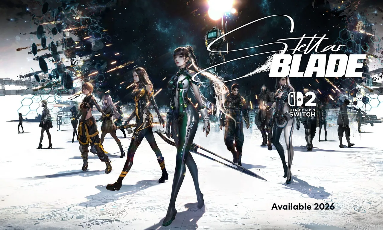 Stellar Blade (2024)