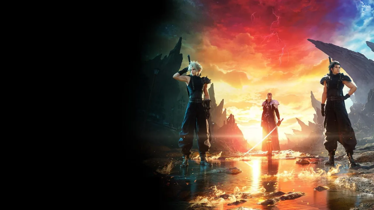 Final Fantasy VII Rebirth (2024)
