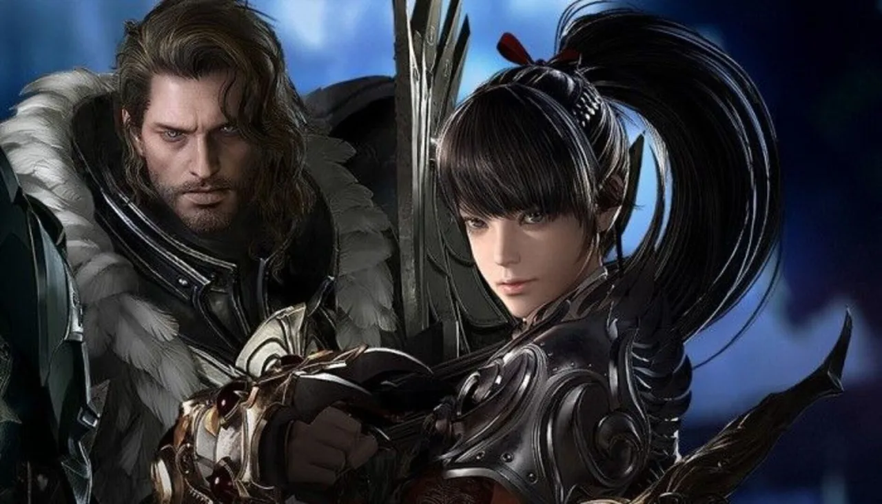 Lost Ark (2018)