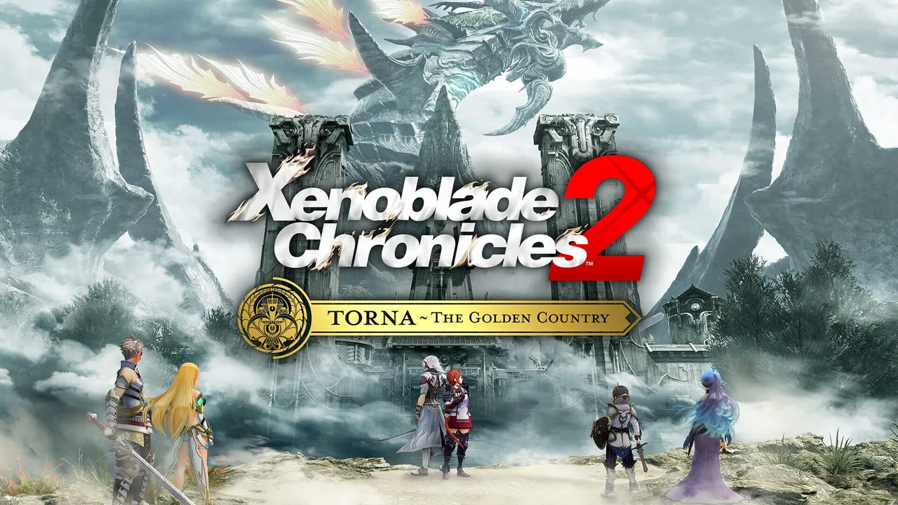 Xenoblade Chronicles 2: Torna - The Golden Country (2018)