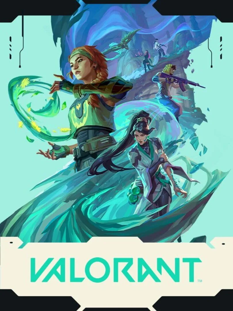 Valorant (2020)