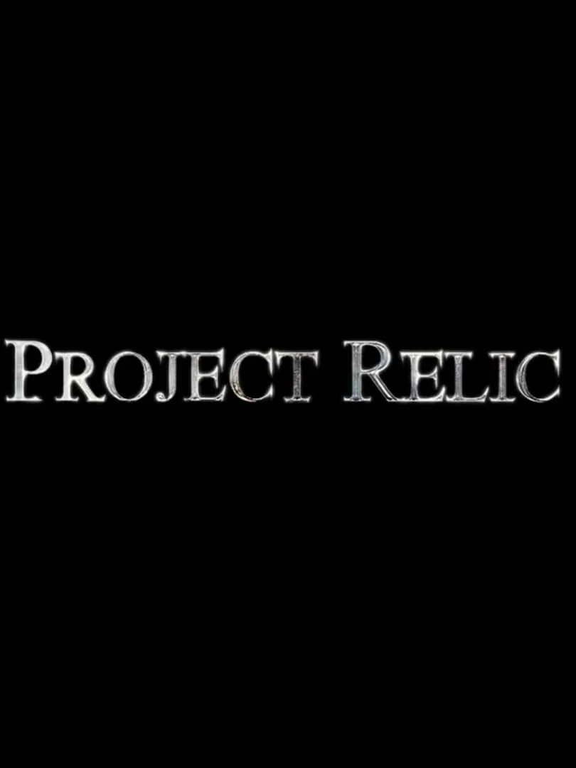 The Relic: First Guardian (2026)