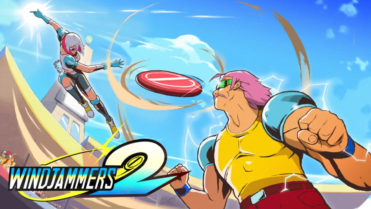 Windjammers 2 (2022)