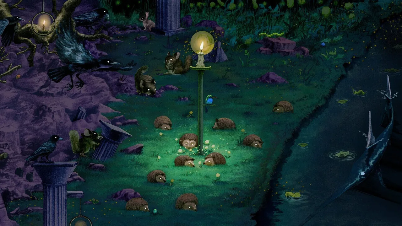 Animal Well (2024)