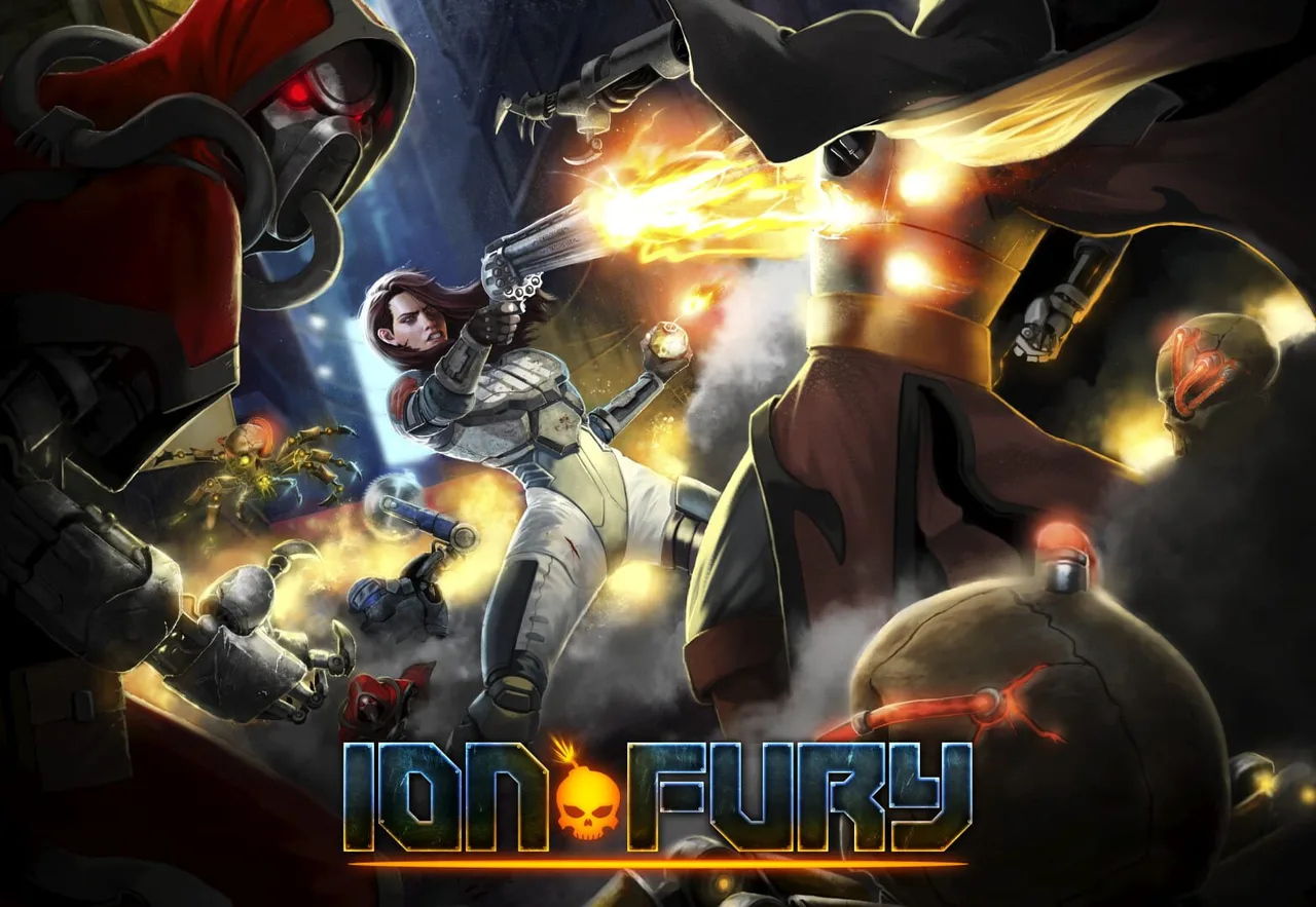 Ion Fury (2019)