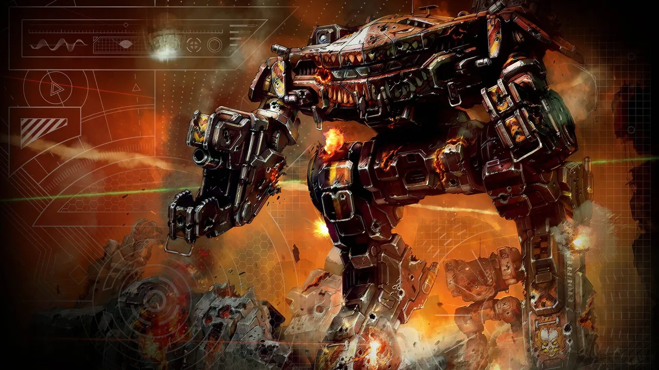 MechWarrior 5: Mercenaries (2019)