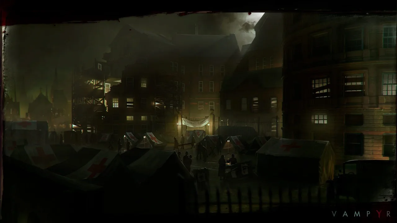 Vampyr (2018)