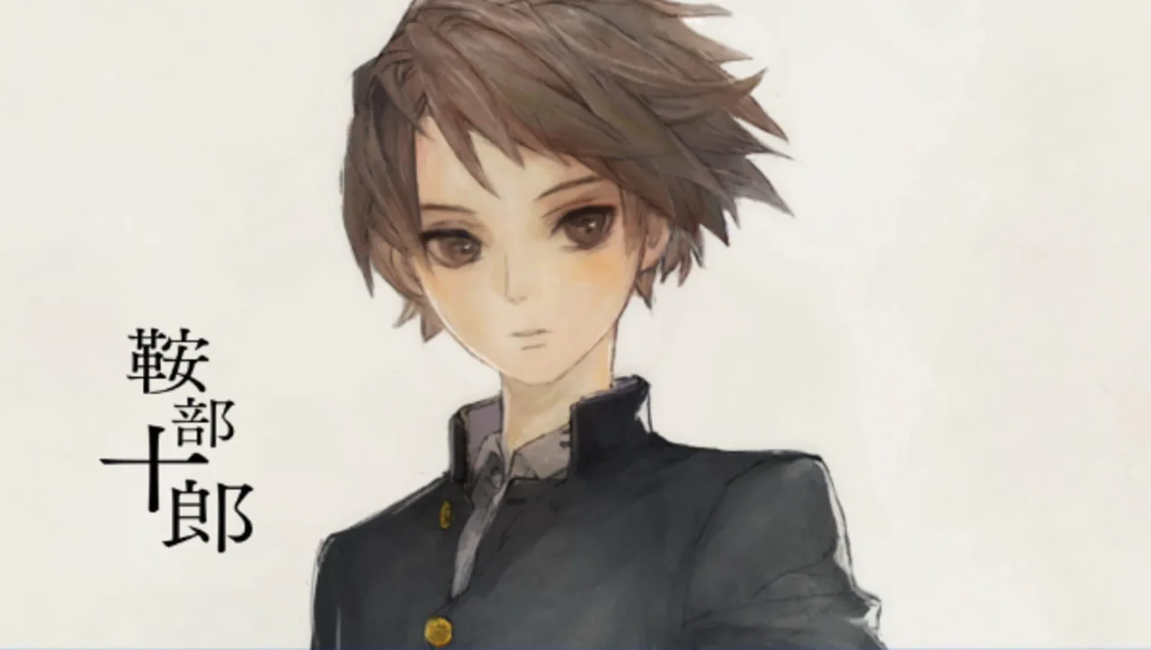13 Sentinels: Aegis Rim (2019)