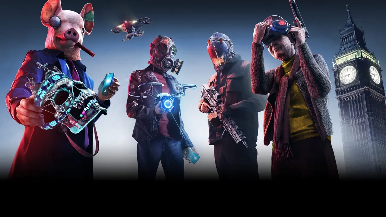Watch Dogs: Legion (2020)