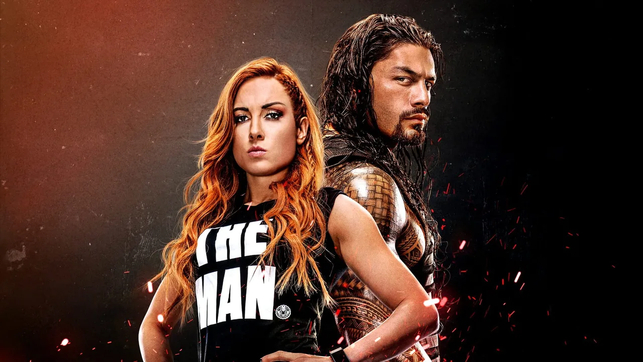 WWE 2K20 (2019)