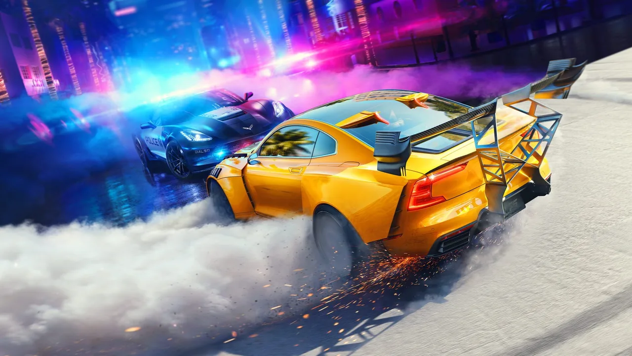 Need for Speed: Heat (2019)