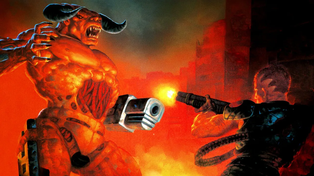 Doom II: Hell on Earth (1994)