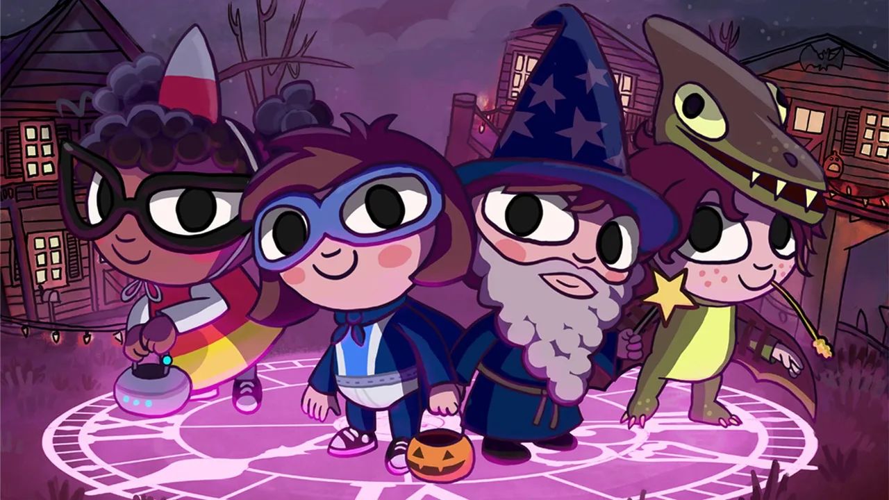 Costume Quest 2 (2014)
