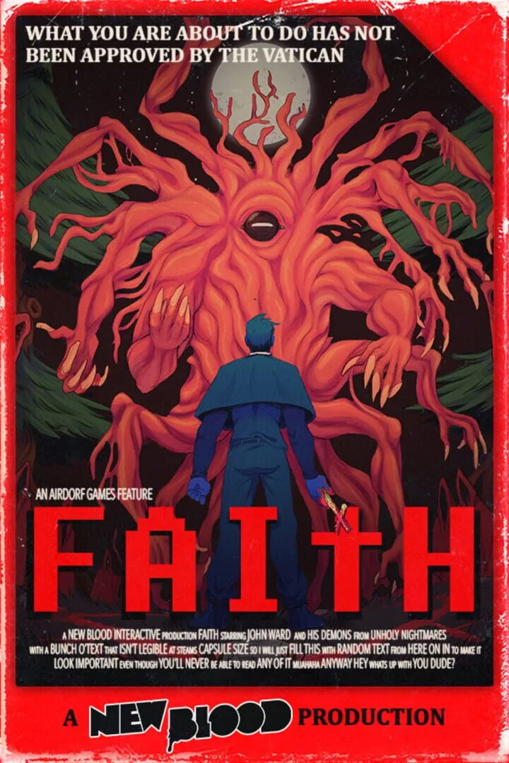 Faith: The Unholy Trinity (2022)