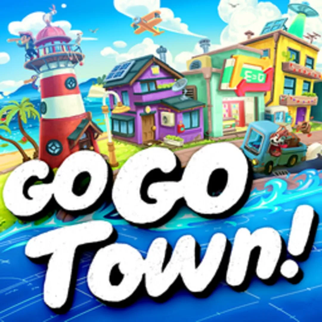 Go-Go Town! (2026)