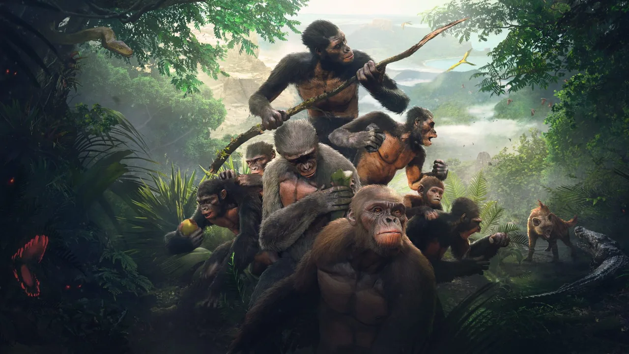Ancestors: The Humankind Odyssey (2019)