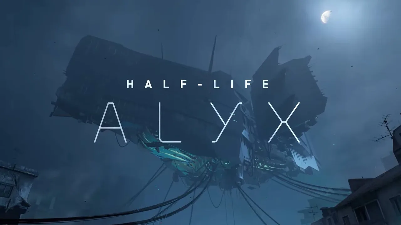 Half-Life: Alyx (2020)