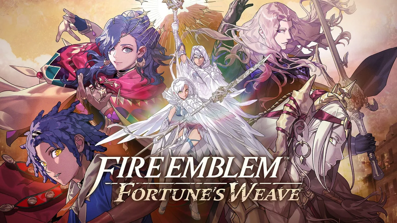 Fire Emblem: Fortune's Weave (2026)