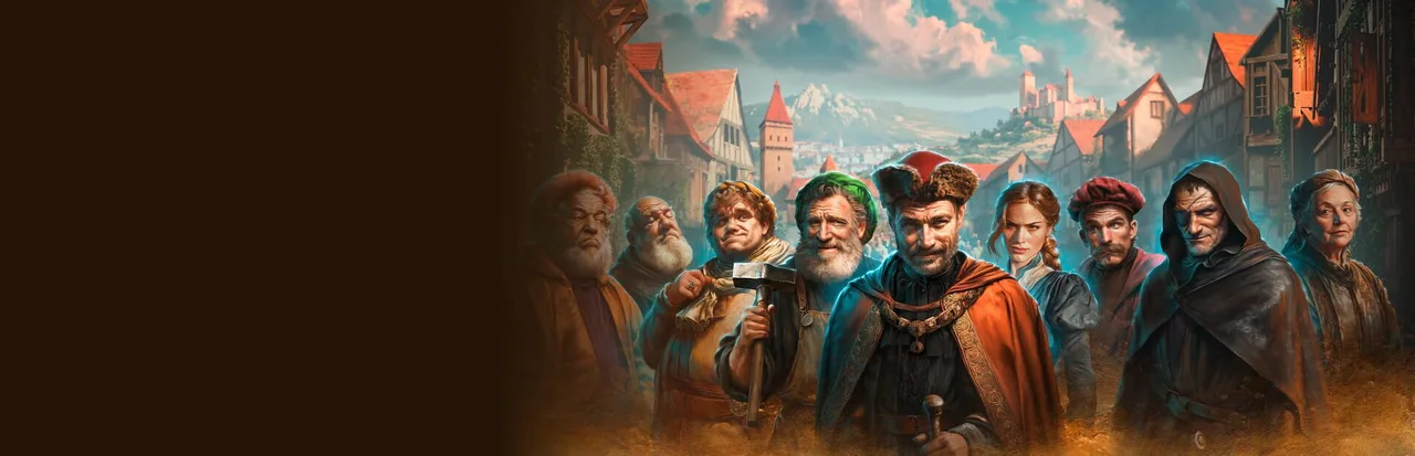 The Guild 1 Remake: Europa 1410 (2026)