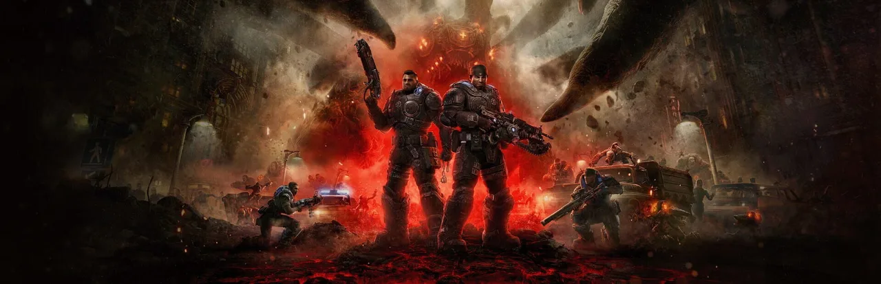 Gears of War: E-Day (2026)