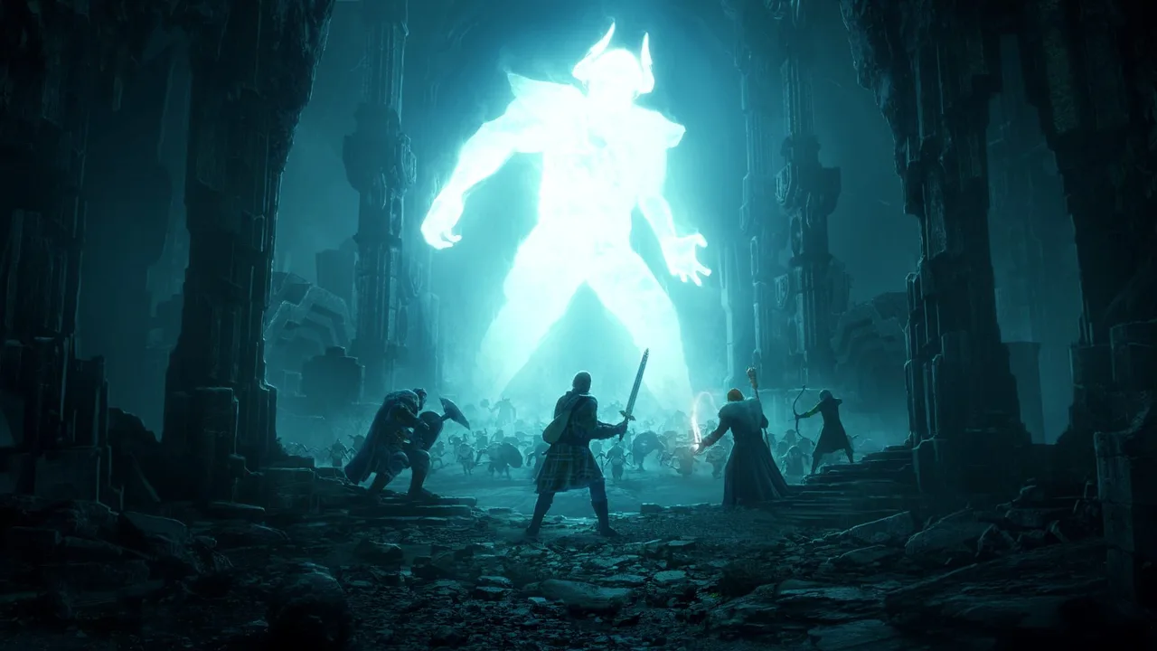 The Bard's Tale IV: Director's Cut (2019)