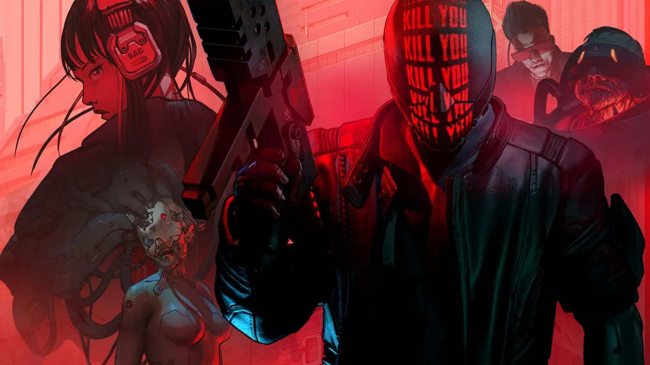Ruiner (2017)