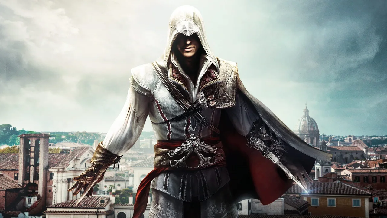 Assassin's Creed: The Ezio Collection (2016)