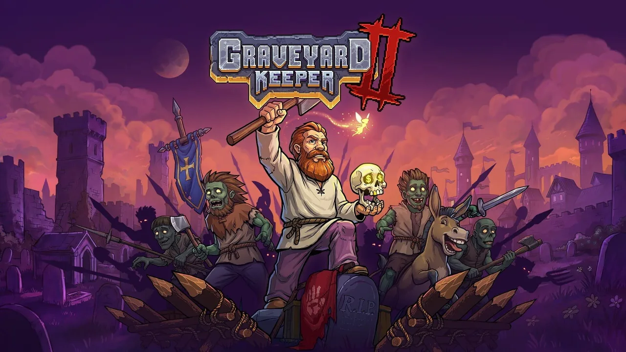Graveyard Keeper II (2026)