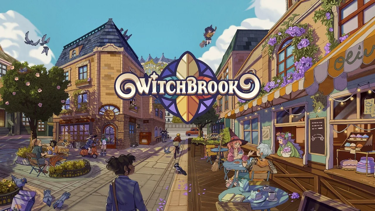 Witchbrook (2027)