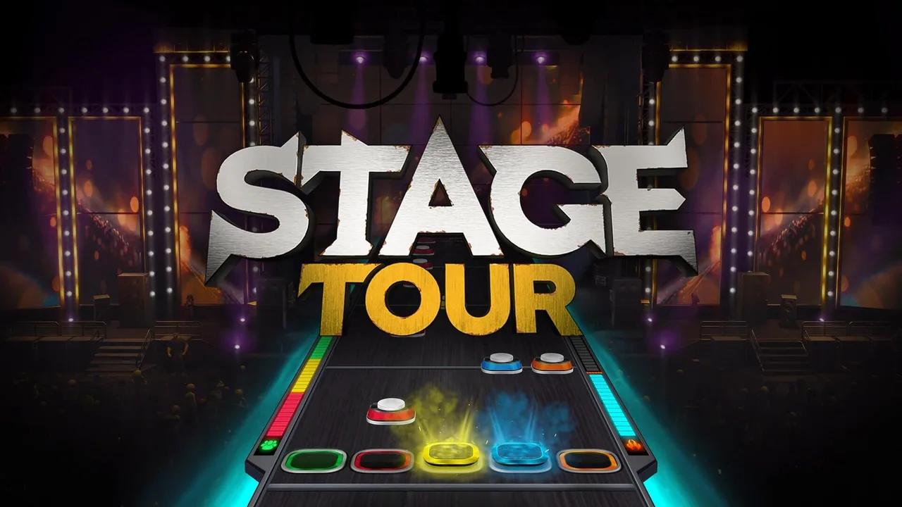 Stage Tour (2026)