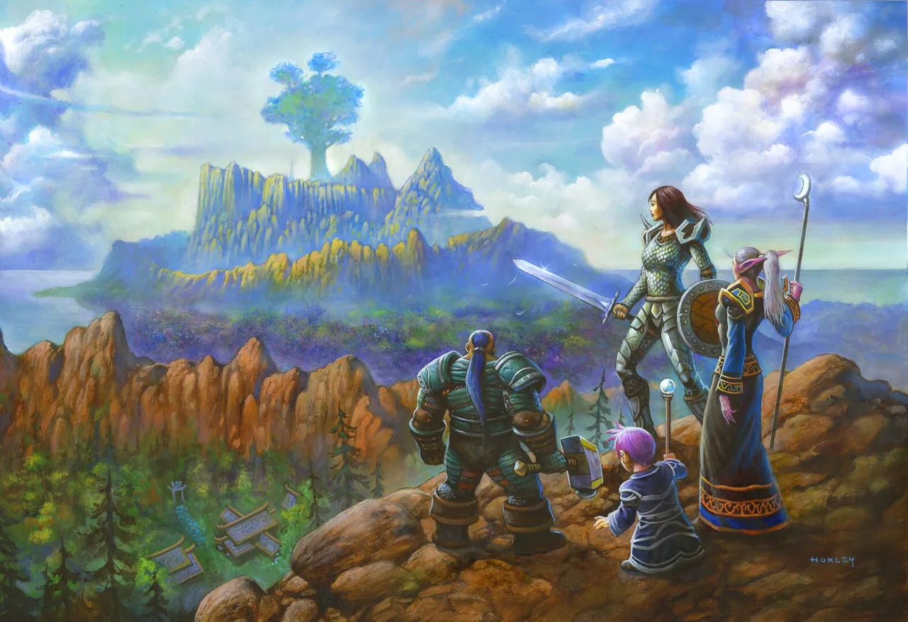 World of Warcraft: Forever (2026)