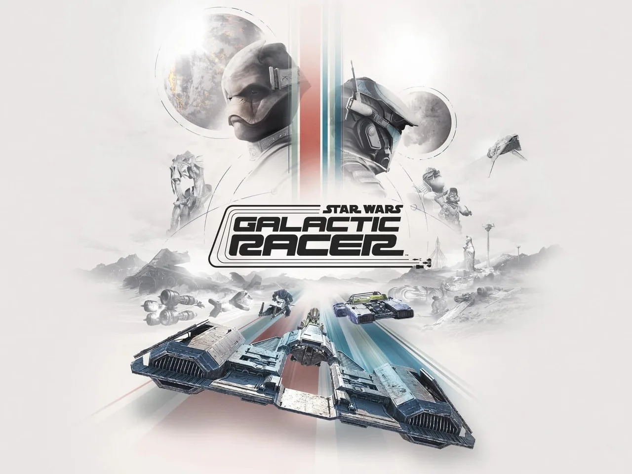 Star Wars: Galactic Racer (2026)