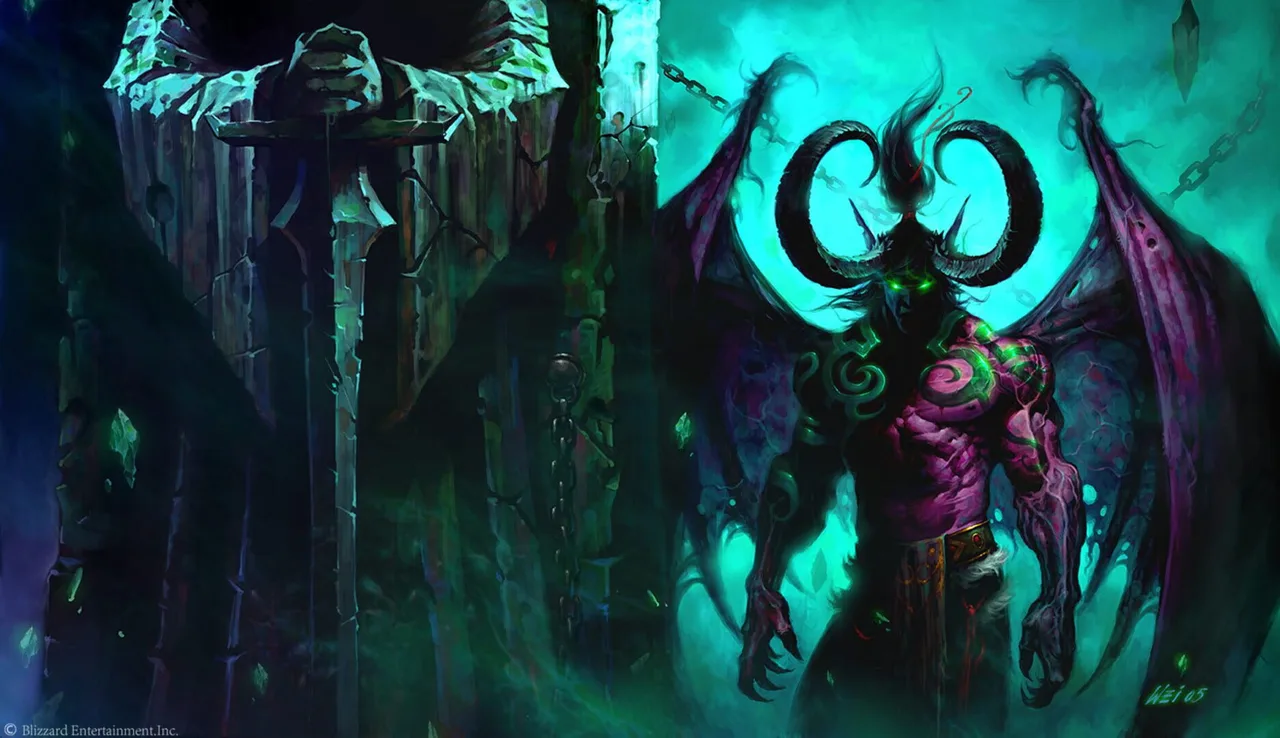 World of Warcraft: The Burning Crusade (2007)