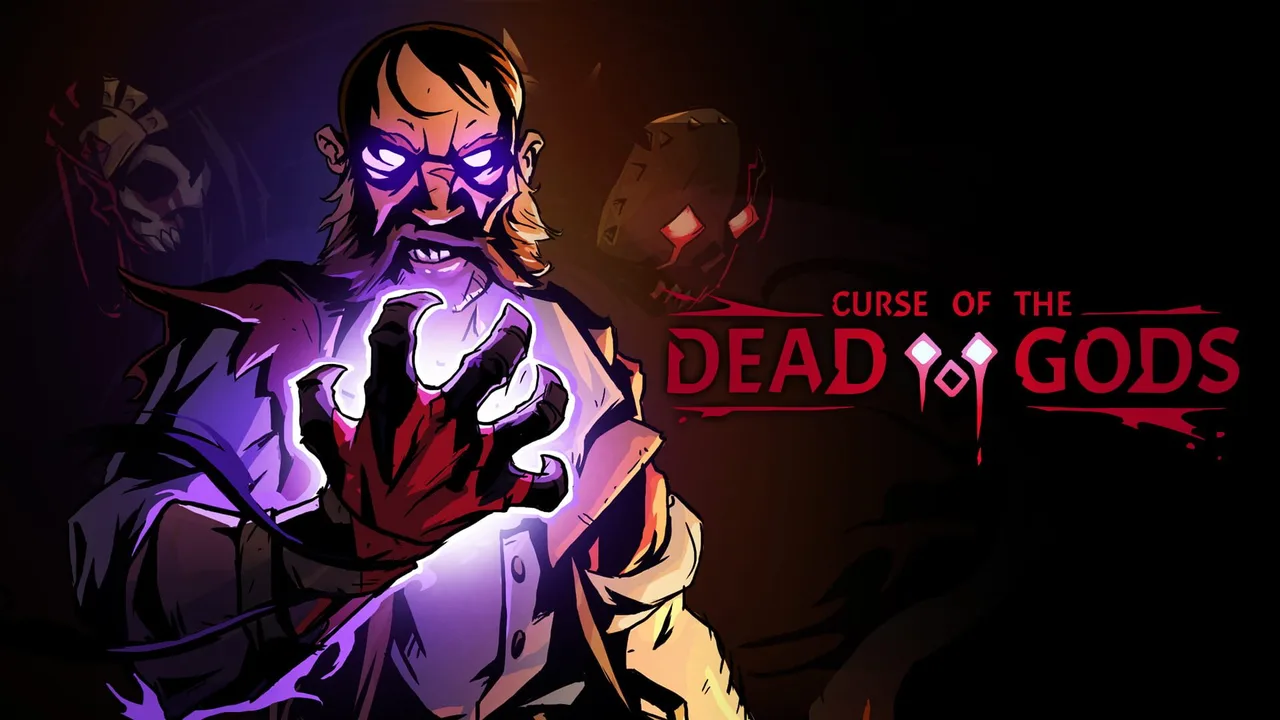 Curse of the Dead Gods (2021)