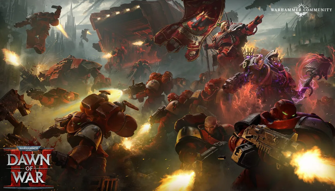 Warhammer 40,000: Dawn of War IV (2026)