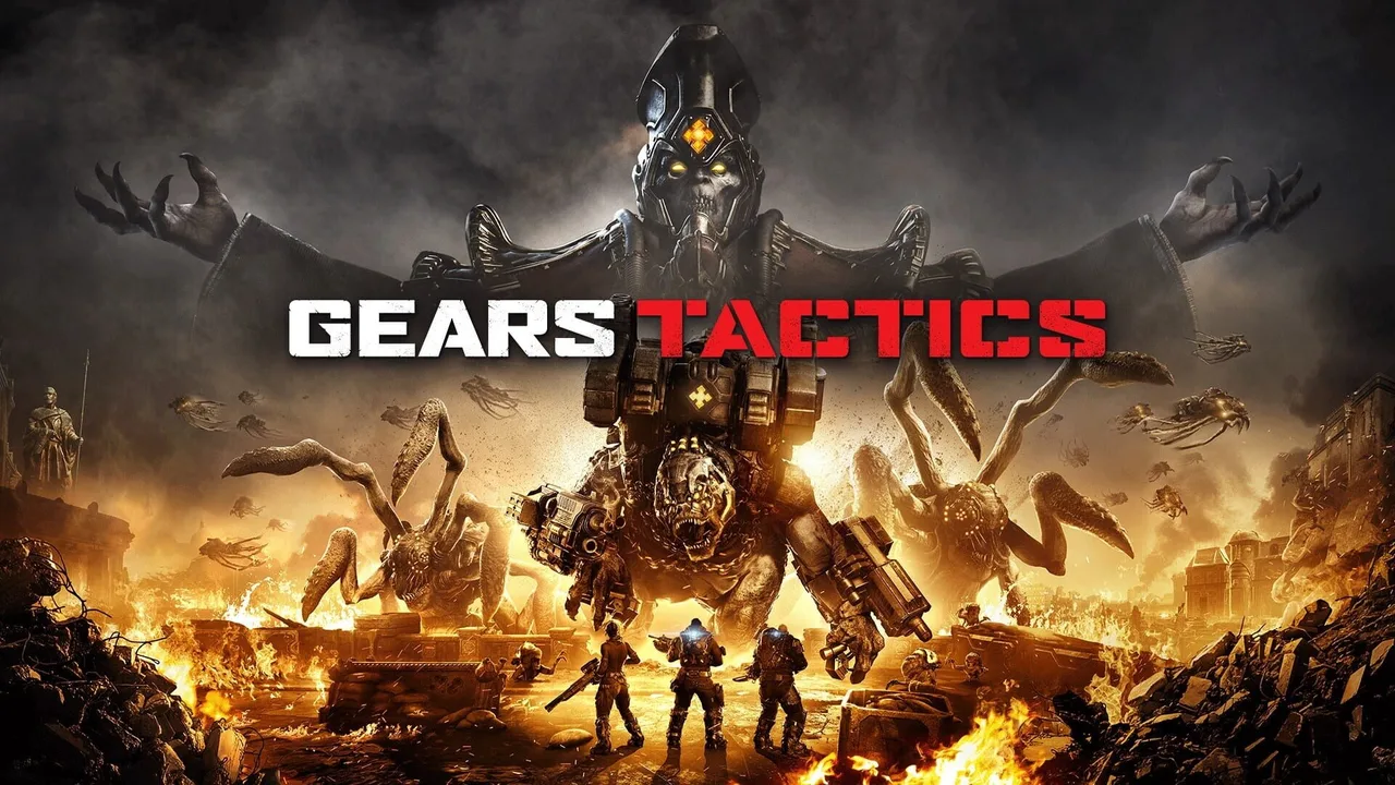 Gears Tactics (2020)